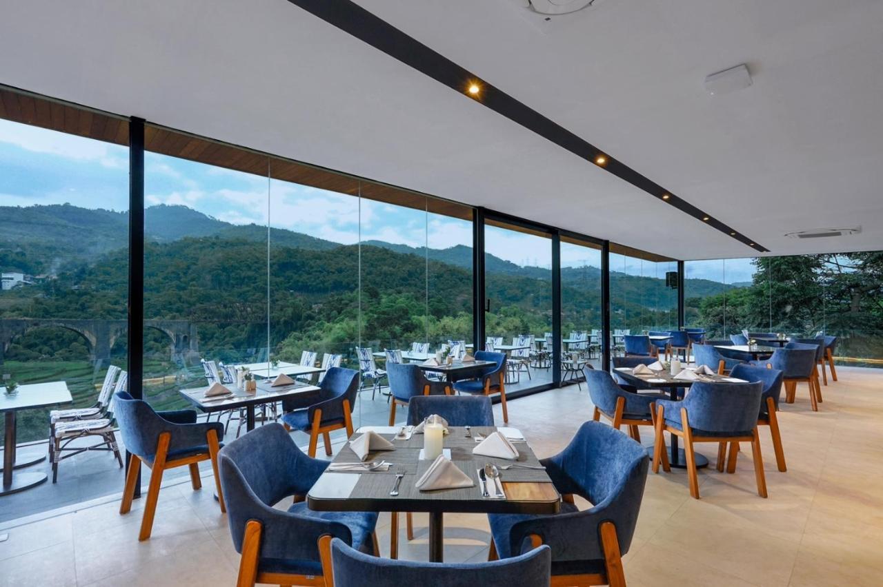 Forest Hills Hotel Soreang Екстериор снимка