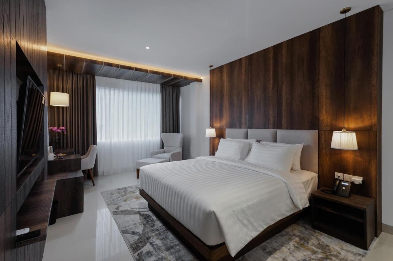 Forest Hills Hotel Soreang Екстериор снимка