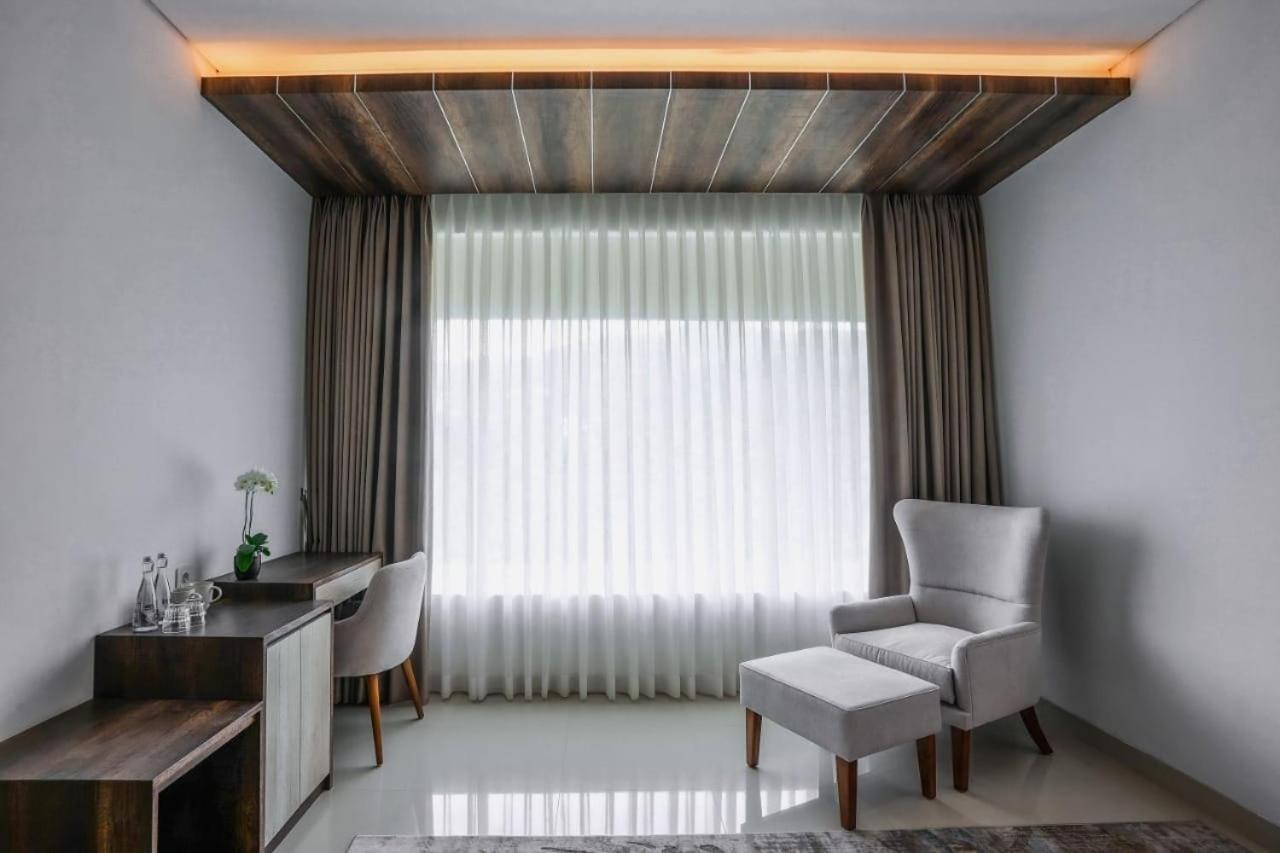 Forest Hills Hotel Soreang Екстериор снимка
