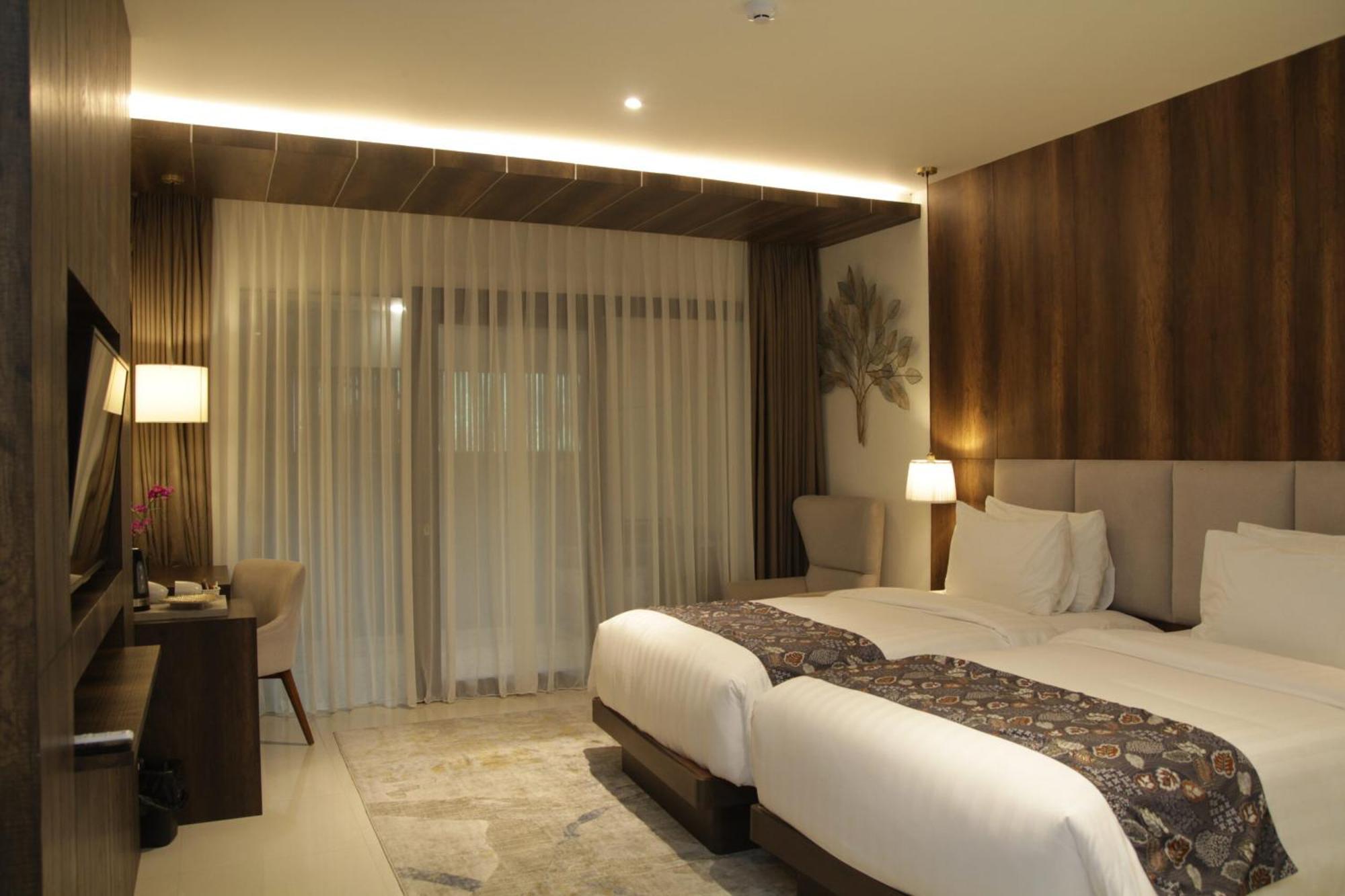 Forest Hills Hotel Soreang Екстериор снимка